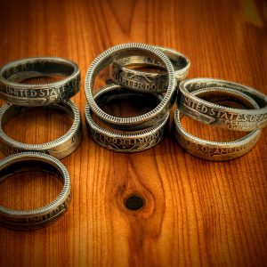 Quarter Rings